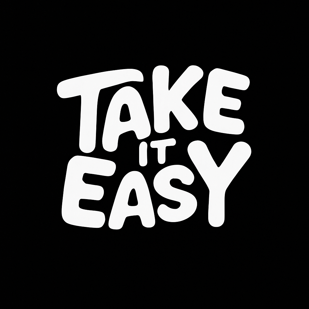 Take It Easy LTD Logo